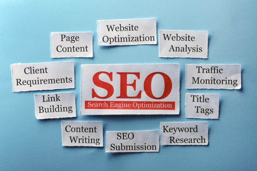 SEO service in Rishikesh